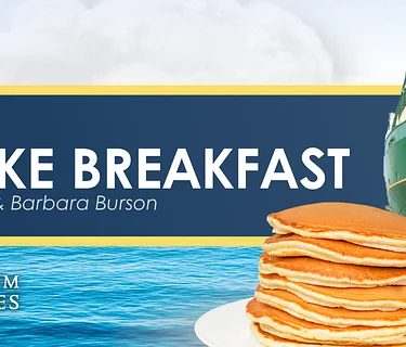 Members Only Pancake Breakfast