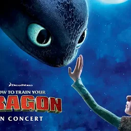 How to Train Your Dragon In Concert