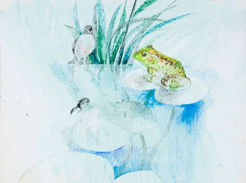 Summer Art Camp | Storybook Art (Rising K – 2nd grade)