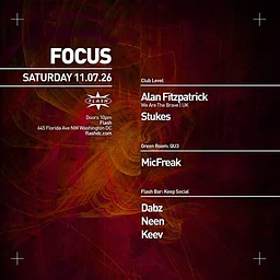 FOCUS: Alan Fitzpatrick