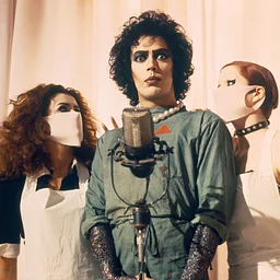 THE ROCKY HORROR PICTURE SHOW