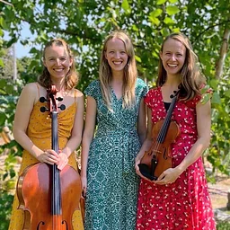 Music Appreciation Series: Avanti Piano Trio