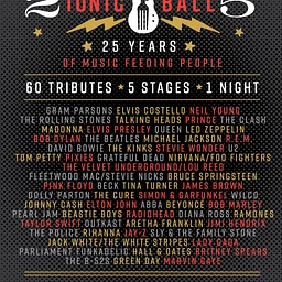Tonic Ball 2026