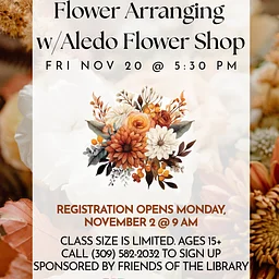 Flower Arranging