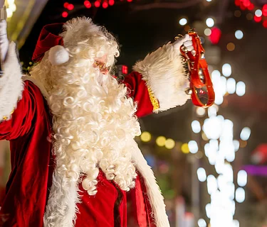 Grand Illumination Celebration