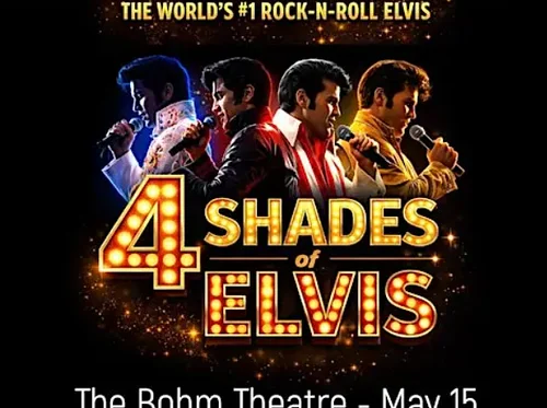 KAVAN – 4 Shades of ELvis