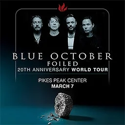 Blue October