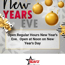New Year's Eve