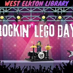 Rockin’ LEGO Day
