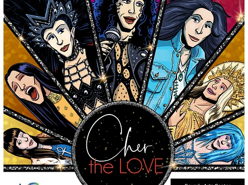 CGMC Presents: Cher the Love