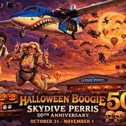 Halloween 70s Weekend