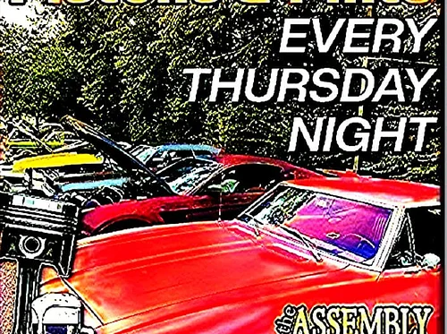 Pistons & Pints Cruise Nights