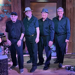 Dale Rieger – Van Morrison Tribute Show