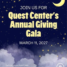Quest Center’s Annual Giving Gala