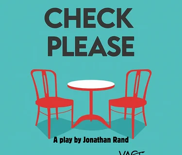 Check Please! A special summer one-act production!