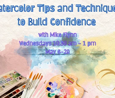 Watercolor Tips and Techniques to Build Confidence