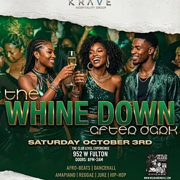 The Whine Down: After Dark