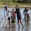 Family Seining