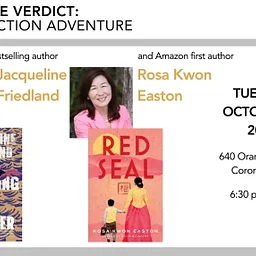 Beyond The Verdict A Family Fiction Adventure Featuring Former Lawyers Jacqueline Friedland Rosa Kwon Easton