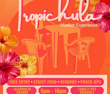 702 Market: Tropicoqueta