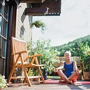 Chair Yoga