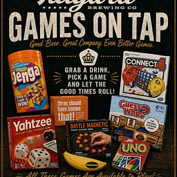 Tuesday Game Night