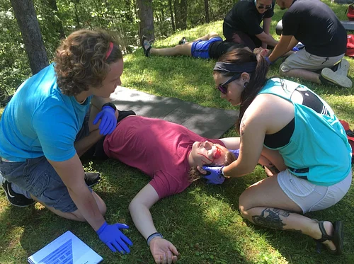NOLS Wilderness First Aid