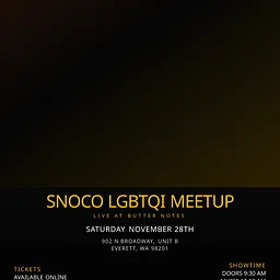 Snoco LGBTQI Meetup