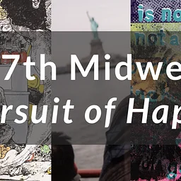 EXHIBITION: "The 67th Midwestern | The Pursuit of Happiness" @ The Rourke Art Gallery + Museum, Moorhead
