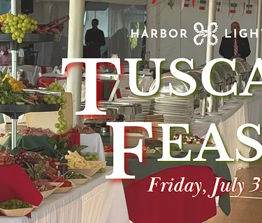 3rd Annual Tuscan Feast