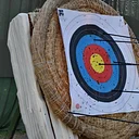 Archery at Glen Foerd