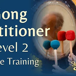 Gong Practitioner Level 2 Training – Online
