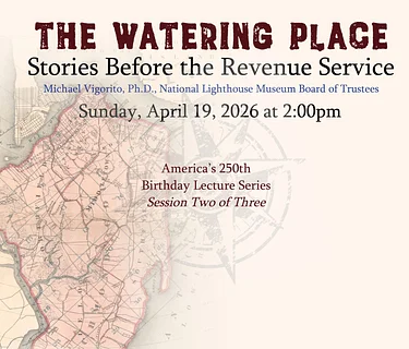 The Watering Place: Stories Before the Revenue Service