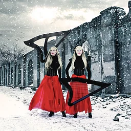 Harp Twins Rockin’ Holiday Concert!