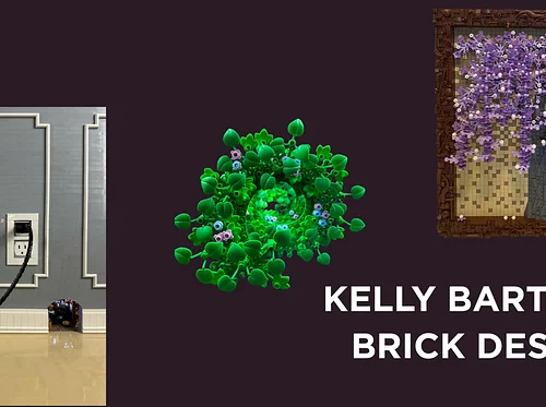 Kelly Bartlett Brick Designs