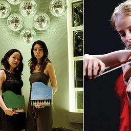 Chromic Duo & Madeline Hocking