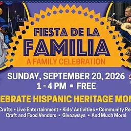 Fiesta de la Familia - A Family Celebration