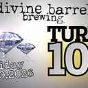 DIVINE BARREL TURNS ONE HUNDRED months