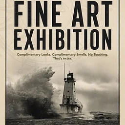 Vince Rockwell Exhibit at Timeless Picture Framing