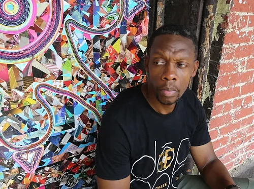 Auguster D Williams Jr: A Solo Exhibition of Resilience, Healing, and Transformation