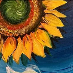 Let’s Paint – Sunflowers! Manzanita Winery