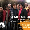 Start Me Up! – A Tribute to the Rolling Stones