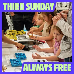 Third Sunday Always Free