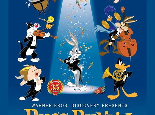 Bugs Bunny at the Symphony