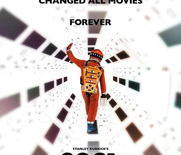 C5 presents: Cosmic Origins: The Birth & Rebirth of Sci-Fi | 2001: A Space Odyssey (1968) | Thursday | April 30th 2026