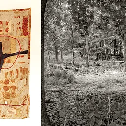 Exhibition: Elvira Clayton and George Kimmerling “Regarding the Slavery Matter”