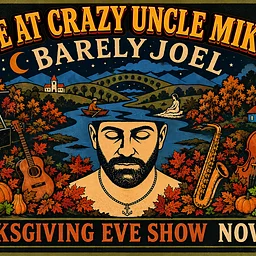 Barely Joel