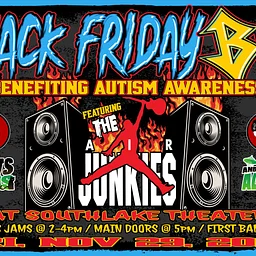 Black Friday Ball benefiting Autism