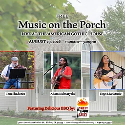 Music on the Porch