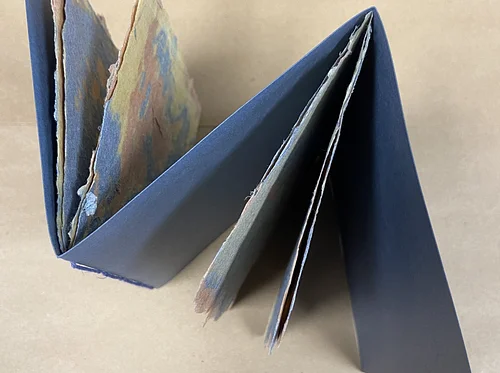 Make+Take: Dos-à-dos Book